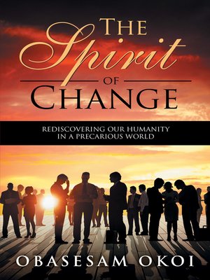 cover image of The Spirit of Change